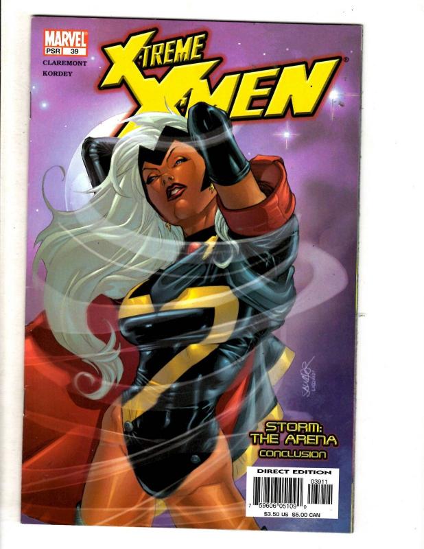 Lot Of 12 X-Treme X-Men Marvel Comics # 31 32 33 34 35 36 37 38 39 40 41 42 MF3