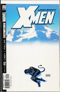 The Uncanny X-Men #407 (2002) X-Men