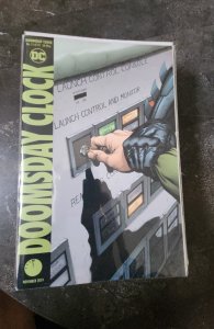 Doomsday Clock #11 (2019)