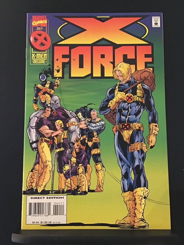 X-Force #44 (1995)