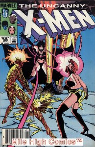 X-MEN  (1963 Series) (#1-113, UNCANNY X-MEN #114-544) ( #189 NEWSSTAND Fair
