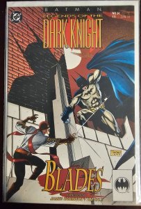 Legends of the Dark Knight #34 (1992)