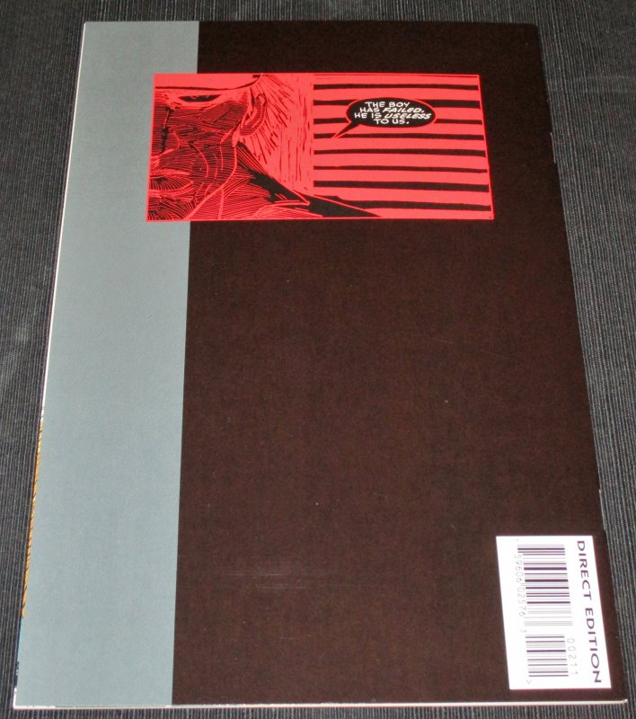 Daredevil: The Man Without Fear #2 (1993)