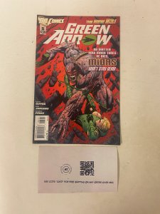 Green Arrow #5 NM DC Comic Book Batman Superman Flash 8 MS28