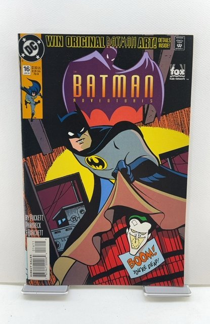 The Batman Adventures #16 (1994)