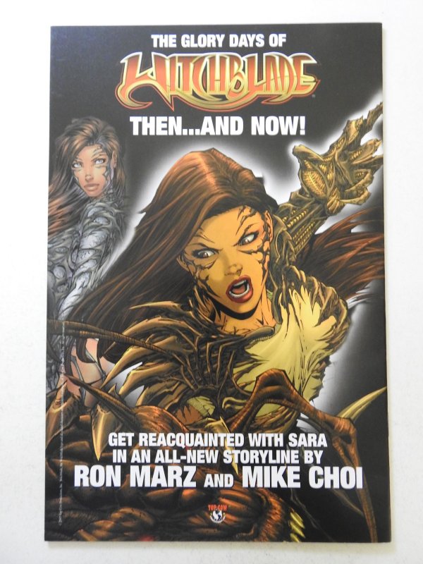 Hunter-Killer #1 (2005) Signed by Silvestri Beautiful VF-NM Condition!