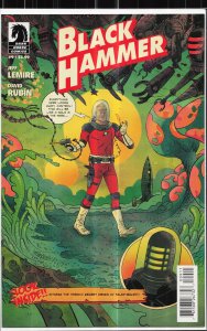 Black Hammer #9 (2017) Black Hammer