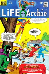 Life with Archie #48 GD ; Archie | low grade comic 1st Appearance Evilheart