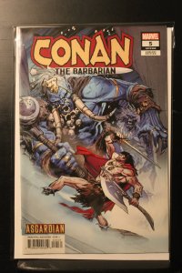 Conan the Barbarian #5 (2019)