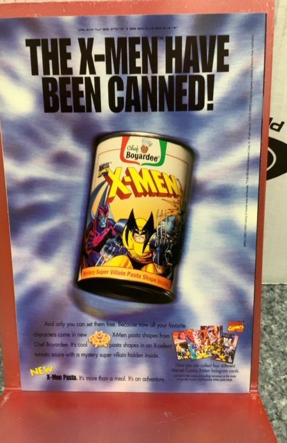 Sabretooth Classic #14 (1995)