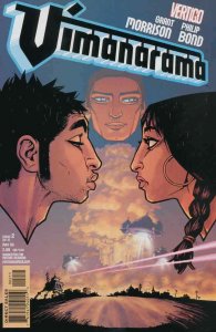 VIMANARAMA #2, NM, Grant Morrison, Vertigo 2005  more in store