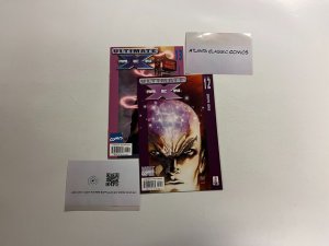 2 Ultimate X-Men Marvel Comics Books #12 13 72 SM1