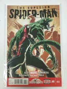 The Superior Spider-Man #13 Marvel Comic NW55