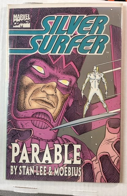 Silver Surfer: Parable 30th Anniversary (2019)