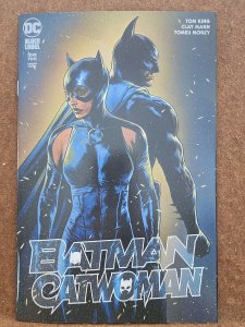 Batman/Catwoman #2 Travis Charest Variant Cover