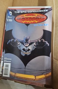 Batman Incorporated #13