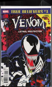 True Believers: Venom: Lethal Protector (2018) Venom