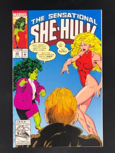The Sensational She-Hulk #49 (1993)