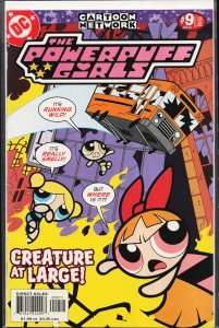 The Powerpuff Girls #9 (2001) Bubbles