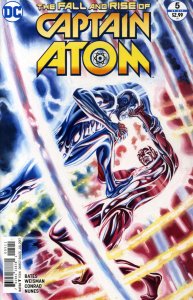 Fall and Rise of Captain Atom, The #5 VF ; DC | Penultimate Issue
