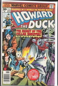 Howard the Duck #6 (1976) Howard the Duck