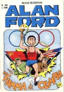 La Fiamma di Olimpia