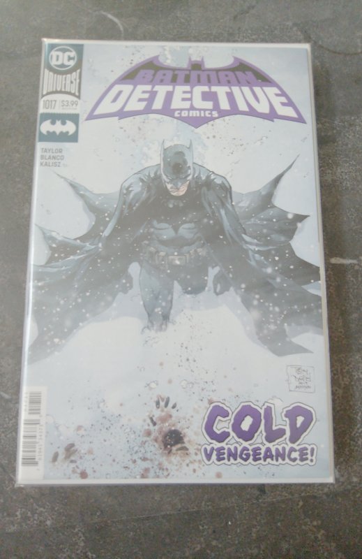 Detective Comics #1017 (2020)