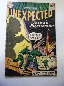 Tales of the Unexpected #41 (1959) VG- Condition