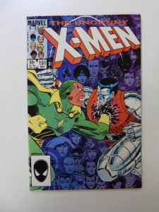 The Uncanny X-Men #191 (1985) VF+ condition