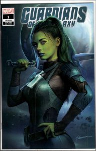 Guardians of the Galaxy #1 Maer Cover (2020)