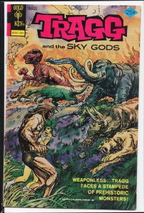 Tragg and the Sky Gods #2 (1975)