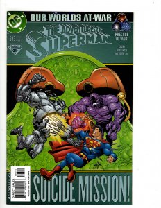 Adventures of Superman #593 (2001) OF19