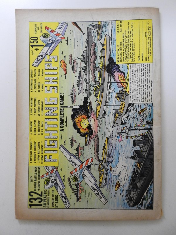 80 Page Giant #11 (1965) VG+ Condition
