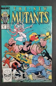 The New Mutants #65 (1988)