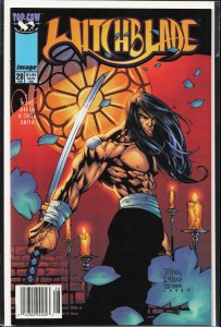 Witchblade #28  (1999) Witchblade