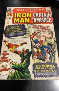 Tales of Suspense #61 (1965)Madarin app