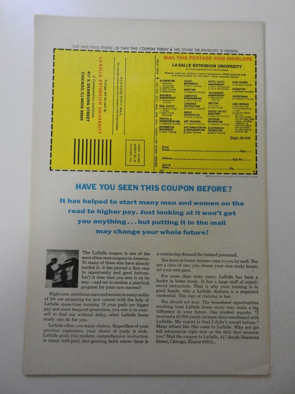 Marvel Super-Heroes #42 (1974) VF- Condition!