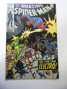 The Amazing Spider-Man #82 (1970) FN+ Condition