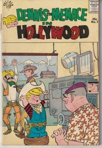 Dennis the Menace Bonus Magazine Series #92