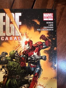 Siege: The Cabal (2010)