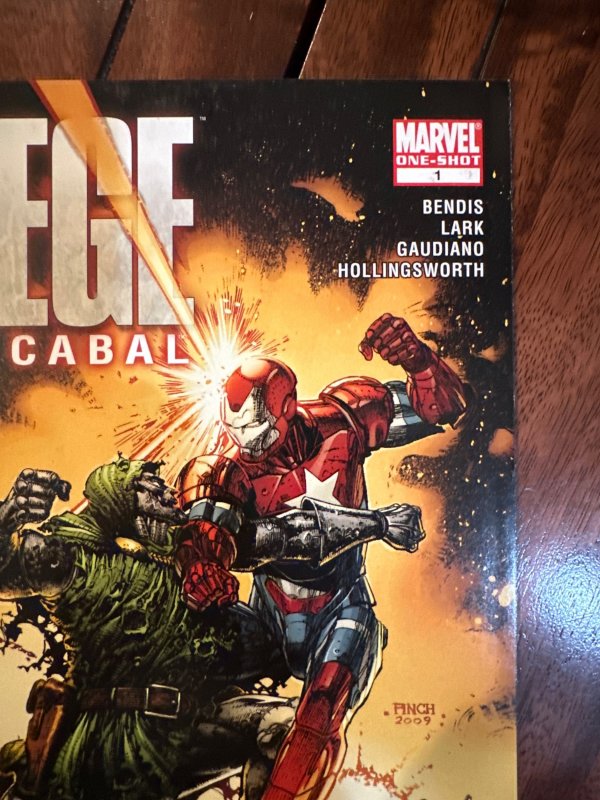 Siege: The Cabal (2010)