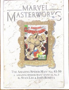 Marvel Masterworks Vol. 22 (1992)