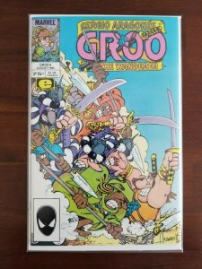 Groo The Wonderer 6 EPIC / Marvel NM Sergio Aragones Combined Gemini Ship