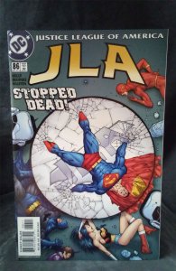JLA #86 2003 DC Comics Comic Book