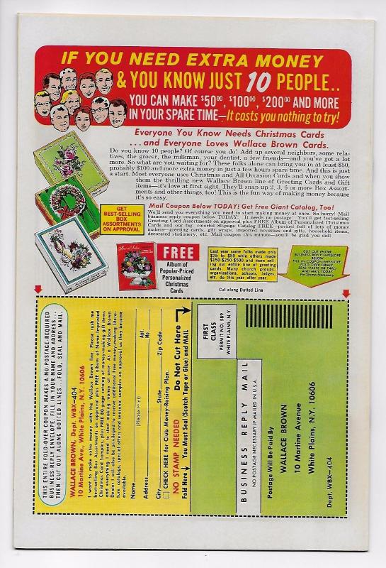 Little Dot Dotland #47 (Harvey, 1970) - High Grade (NM-)