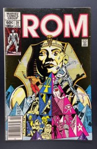 Rom #39 (1983)