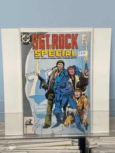 Sgt. Rock Special #2 (1988)