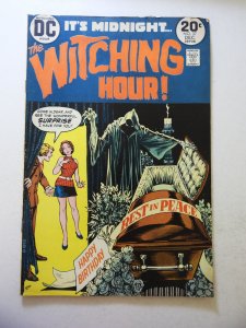 The Witching Hour #37 (1973) FN Condition