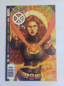 New X-Men #128 - 1st app Fantomex - KEY - Quitely - 2002 - (-NM)