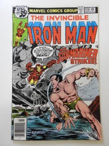Iron Man #120 (1979) VF Condition!